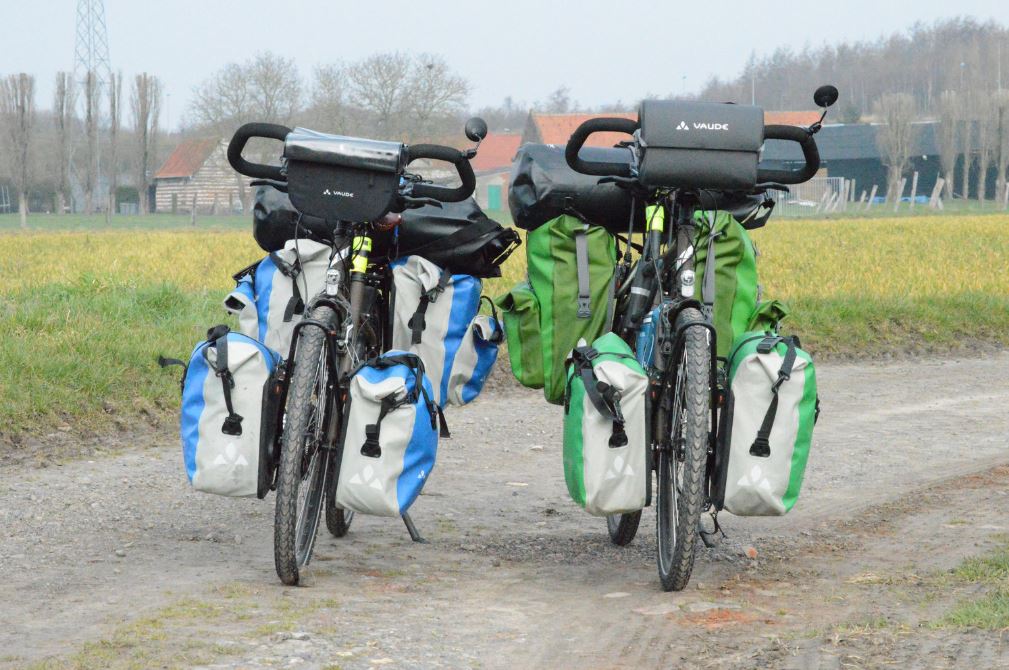 Tour du monde à vélo