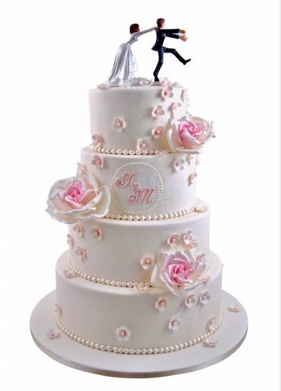 french cake company mariage
