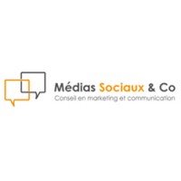 logo Médias Sociaux & Co