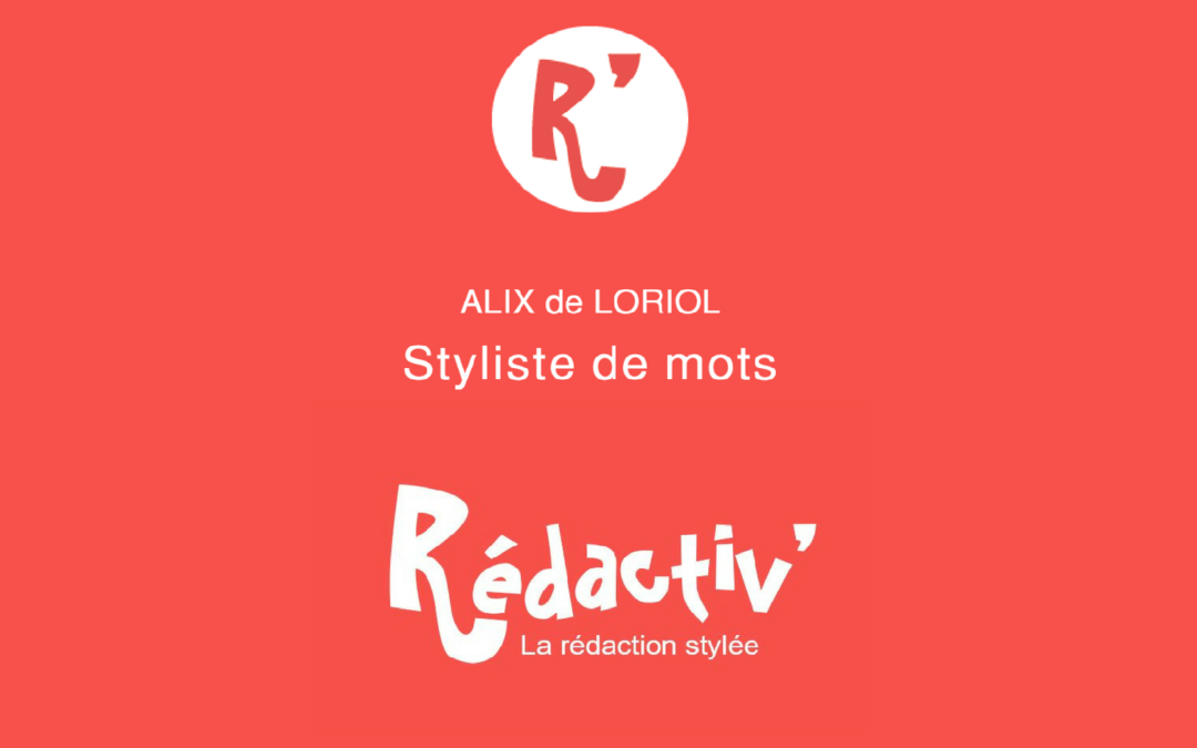 Nouveau contenu pour Redactiv’ !