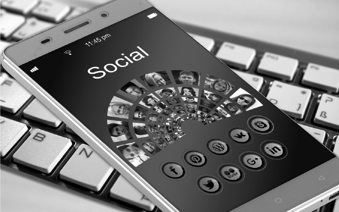 ANIMATION RÉSEAUX SOCIAUX
