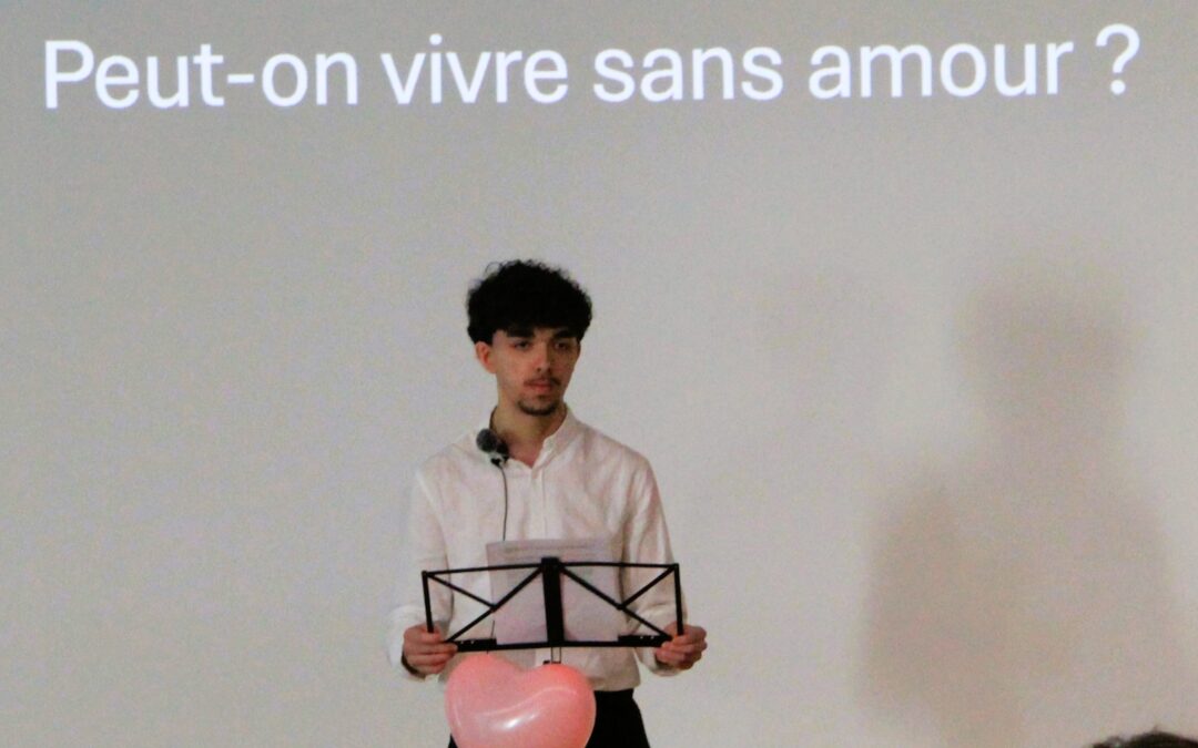 Quand l&rsquo;éloquence s&rsquo;invite en école d&rsquo;ingénieurs